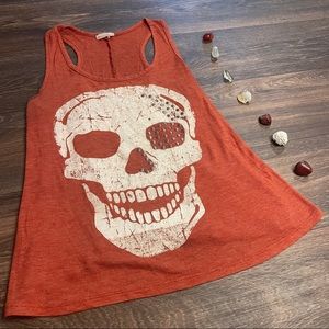 Skull Tank